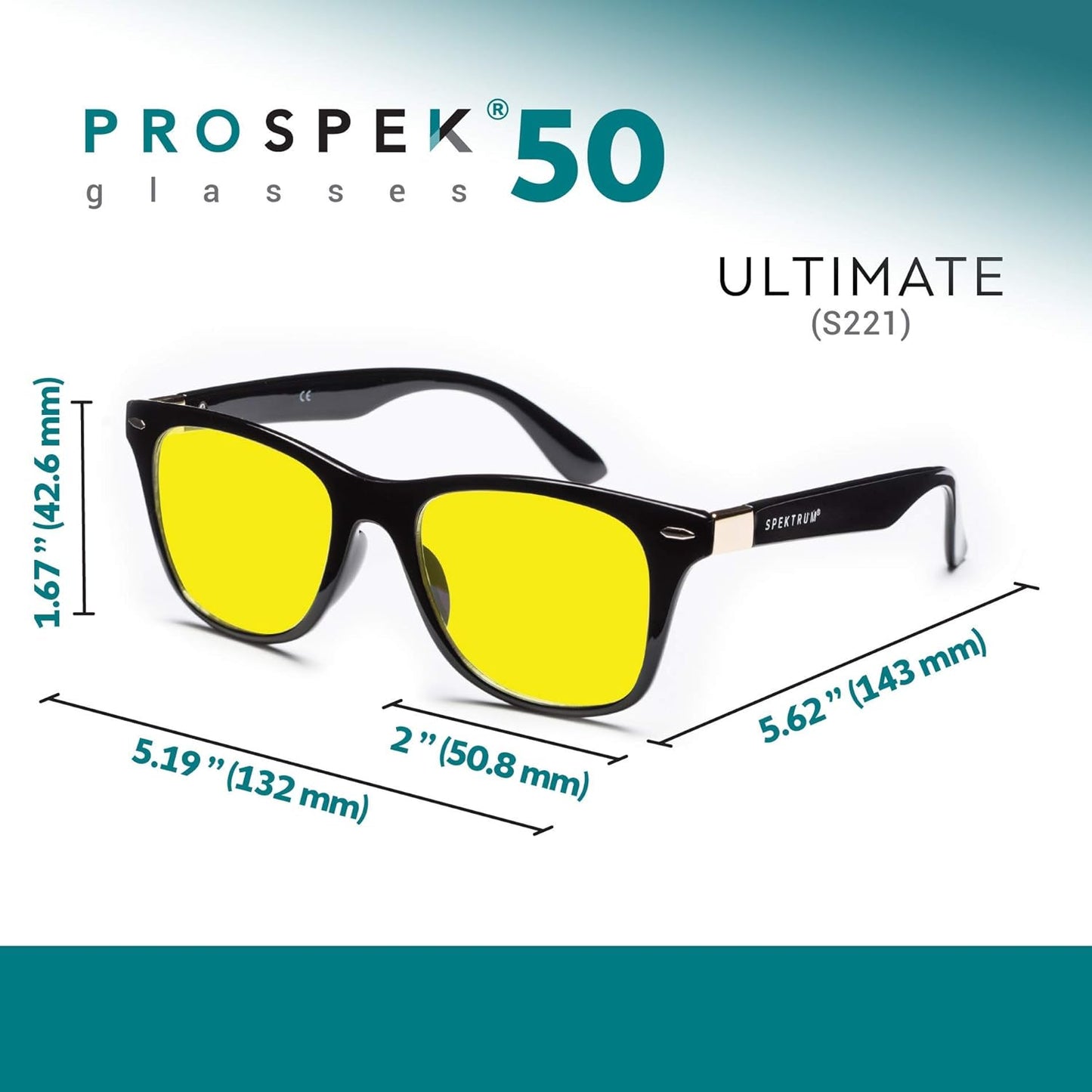 BLUE LIGHT Blocking Glasses - anti Glare, Clear Lenses, 99% Blue Light Protection