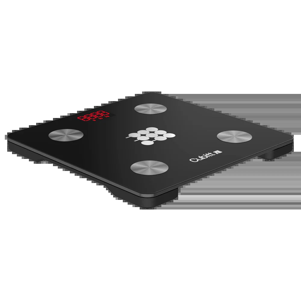 Smart Scale - Wireless Weight Scale with Smartphone App Sync with Bluetooth