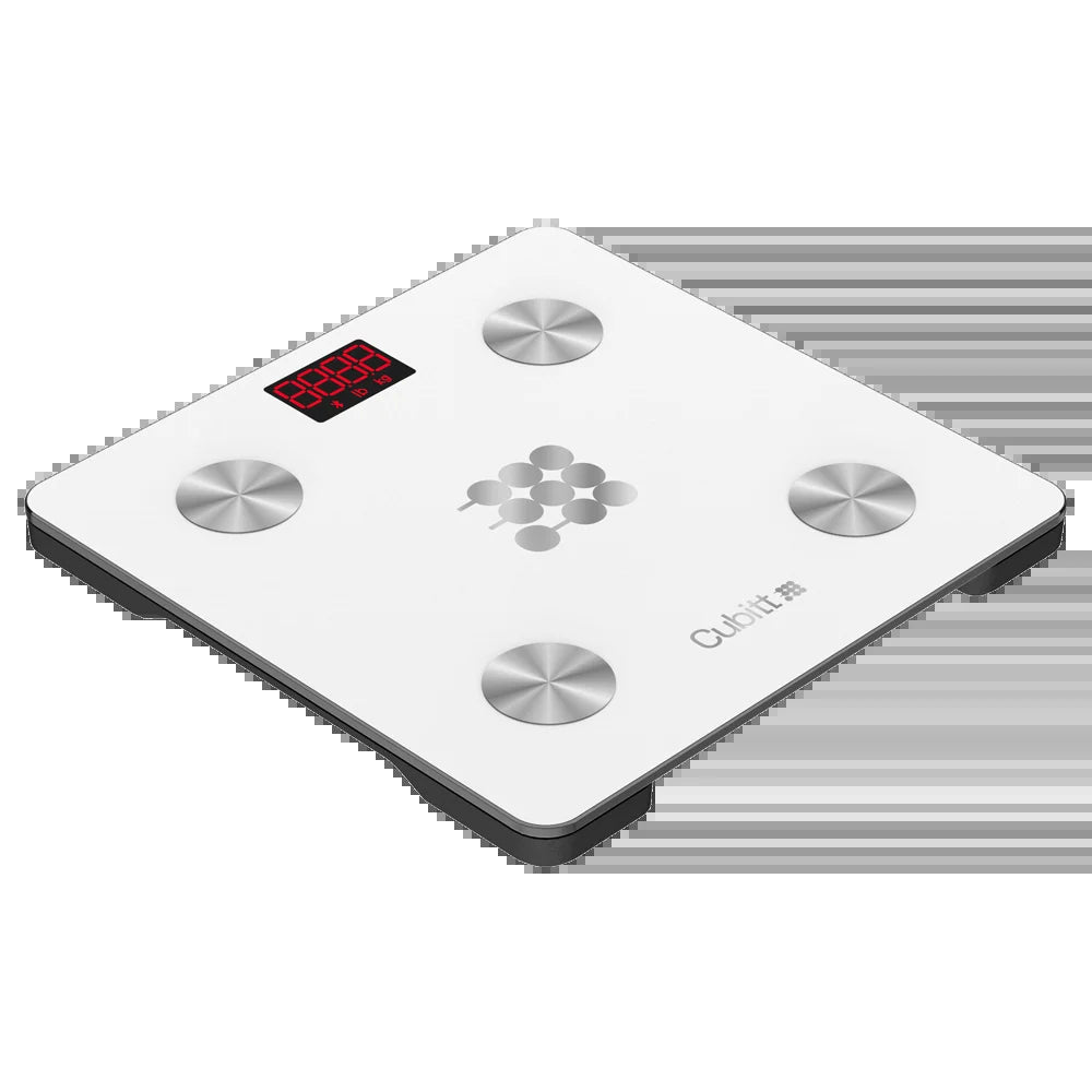 Smart Scale - Wireless Weight Scale with Smartphone App Sync with Bluetooth
