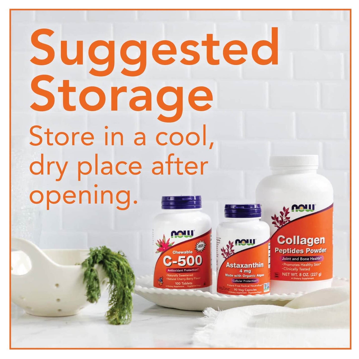 NOW FOODS Probiotic-10 100 Billion 60 Veg Capsules