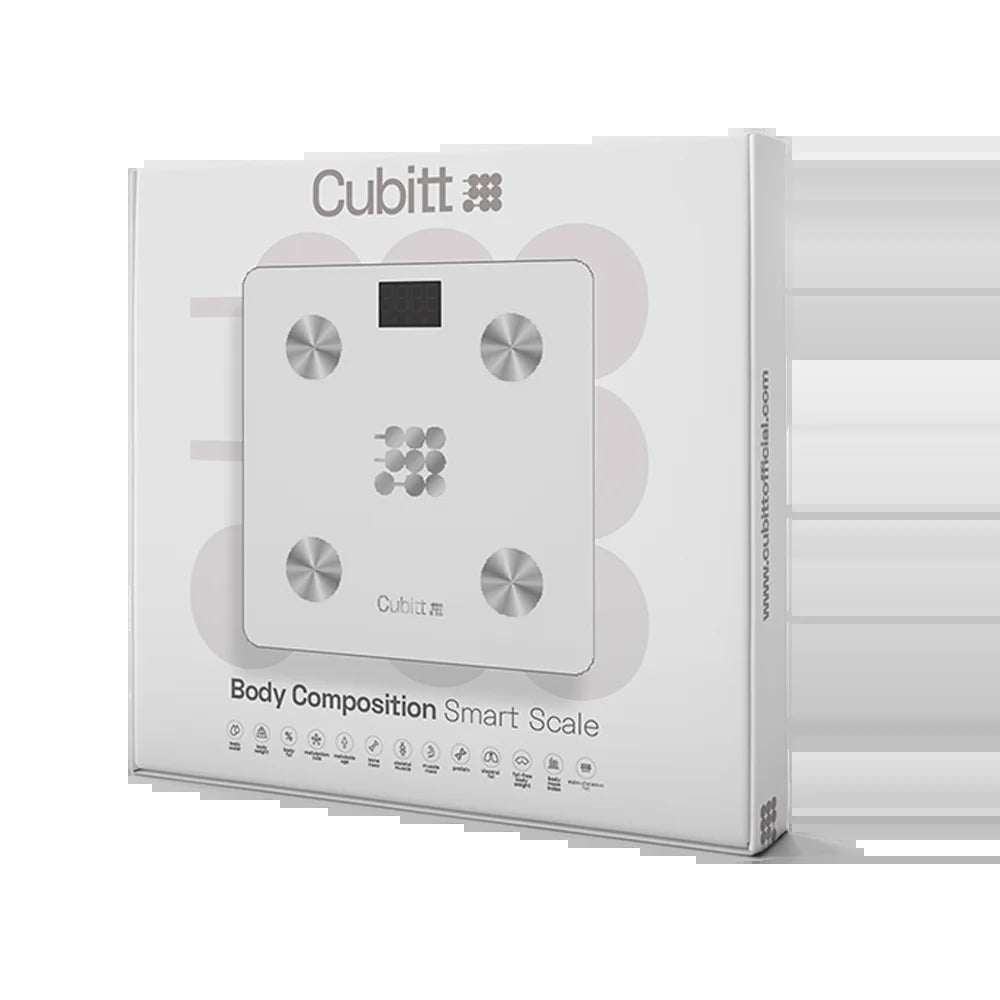 Smart Scale - Wireless Weight Scale with Smartphone App Sync with Bluetooth