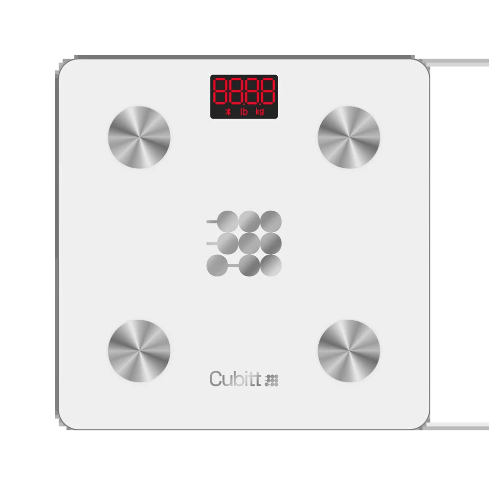 Smart Scale - Wireless Weight Scale with Smartphone App Sync with Bluetooth