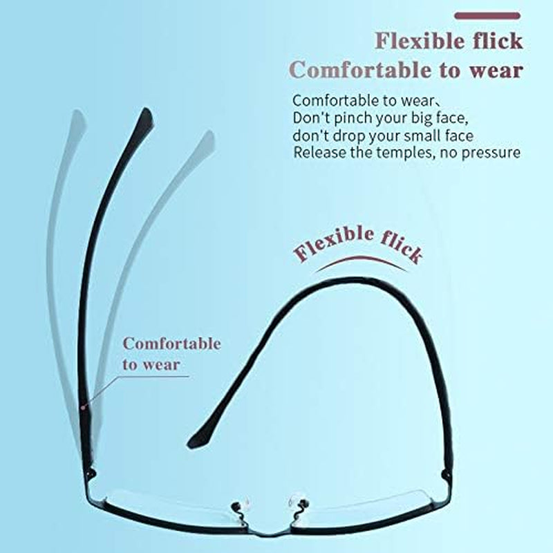 Blue-Light-Glasses-Men-Women-Computer-Gaming Blue Light Blocking Glasses for anti Glare Eyestrain