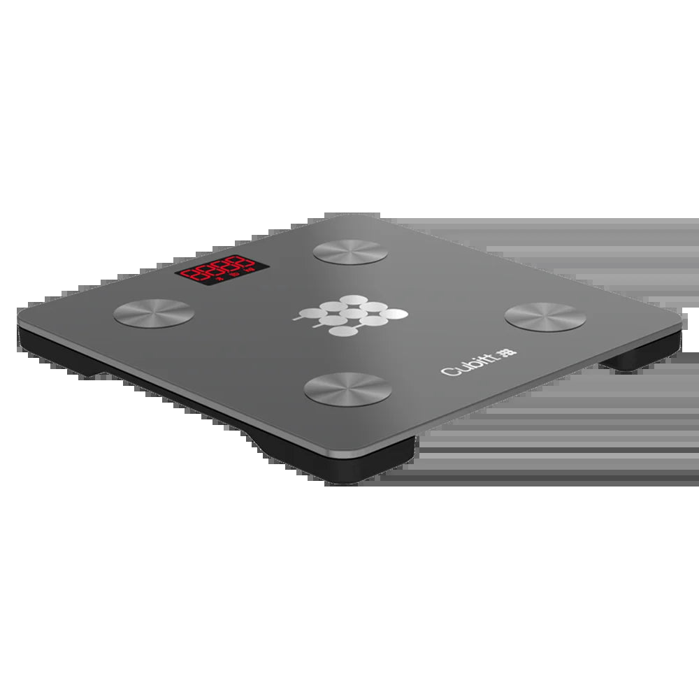 Smart Scale - Wireless Weight Scale with Smartphone App Sync with Bluetooth