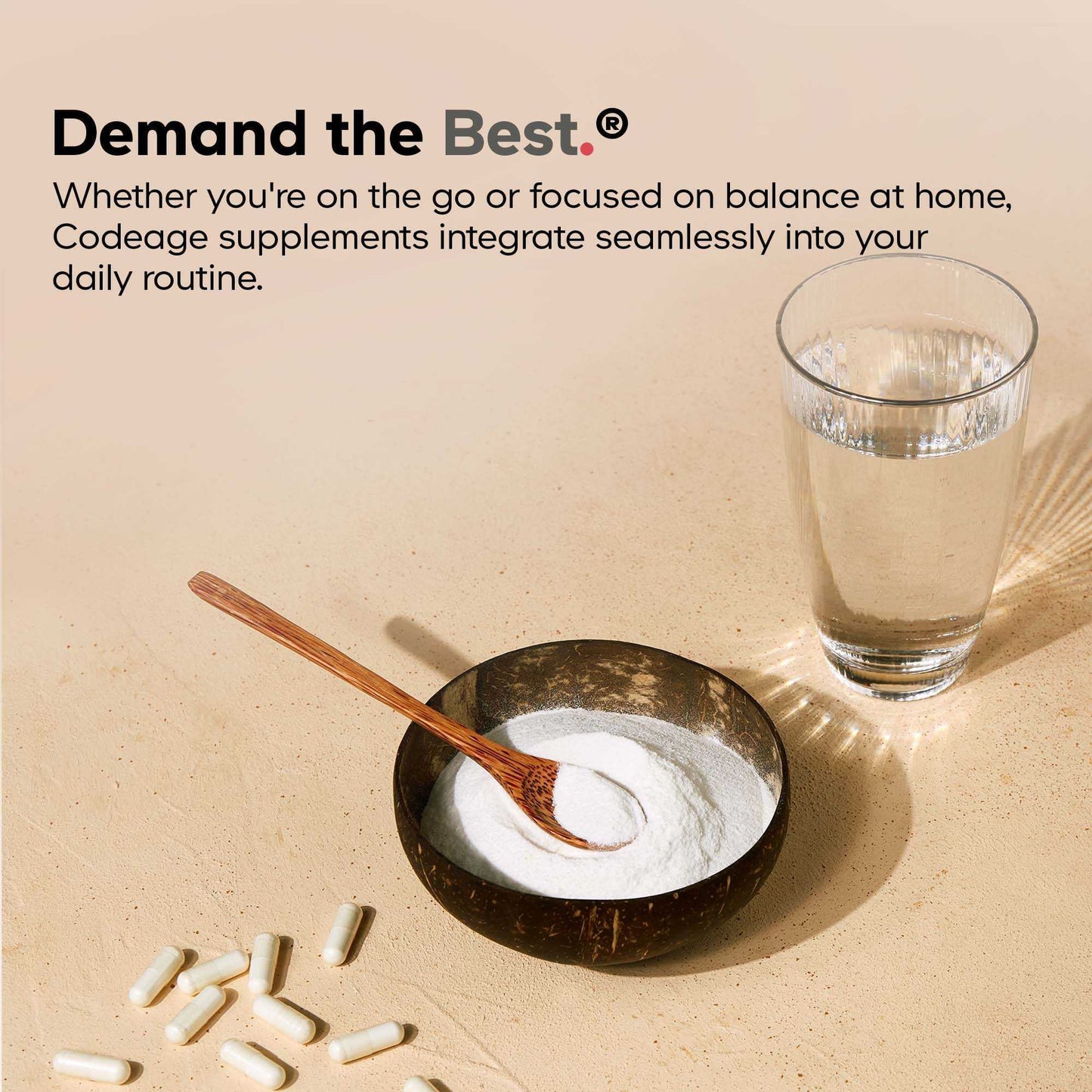 Multi Collagen Beauty Night, Magnesium, 5-HTP, Lavender, Melatonin, 5 Types Collagen + Sleep, 150 Ct