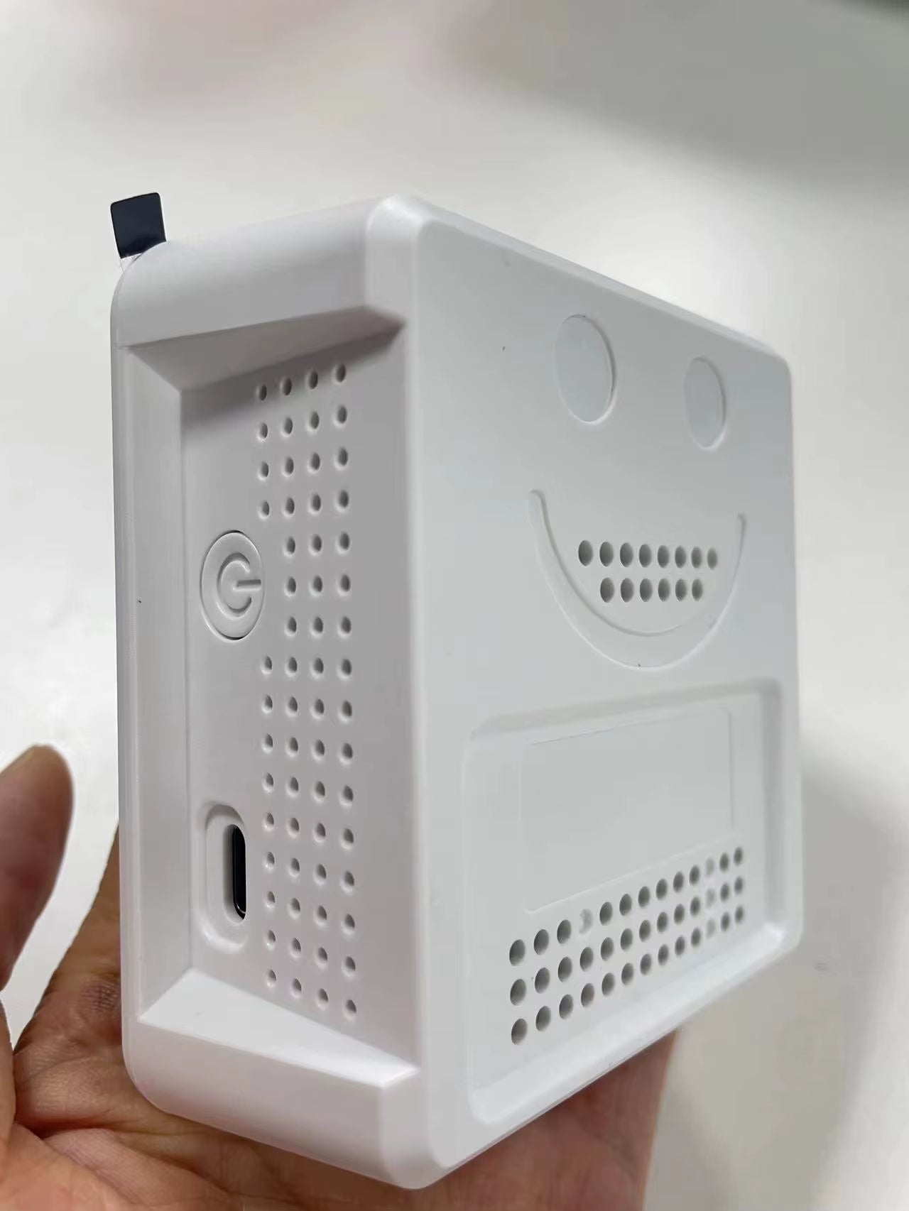 CO2 Carbon Dioxide CO Carbon Monoxide Detector Household PM2.5 Formaldehyde TVOC Air Quality Air Pollution