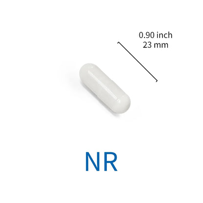 NR (Nicotinamide Riboside) 350 Mg, NAD+ Supplement with Resveratrol and Betaine, 30 Vegetarian Capsules (Pack of 3)