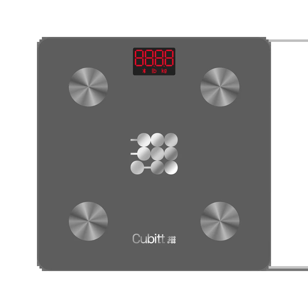 Smart Scale - Wireless Weight Scale with Smartphone App Sync with Bluetooth