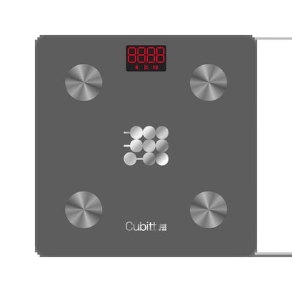Smart Scale - Wireless Weight Scale with Smartphone App Sync with Bluetooth