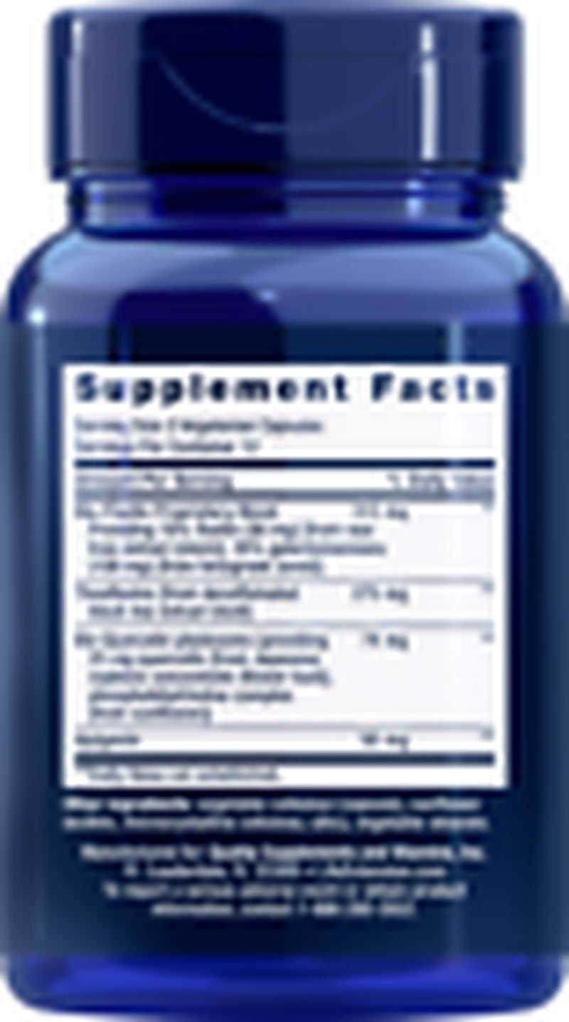 Life Extension Senolytic Activator Bio-Quercetin/