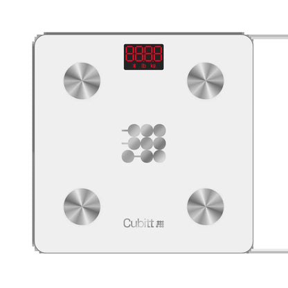 Smart Scale - Wireless Weight Scale with Smartphone App Sync with Bluetooth