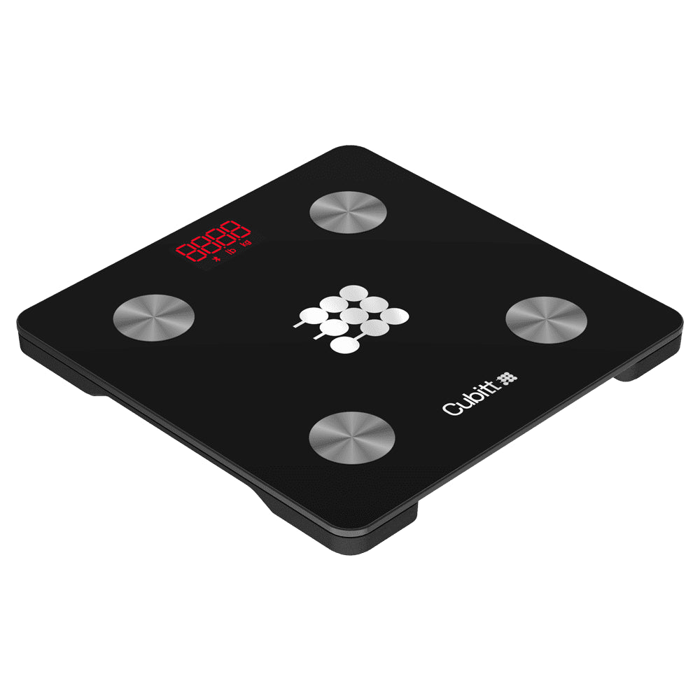 Smart Scale - Wireless Weight Scale with Smartphone App Sync with Bluetooth