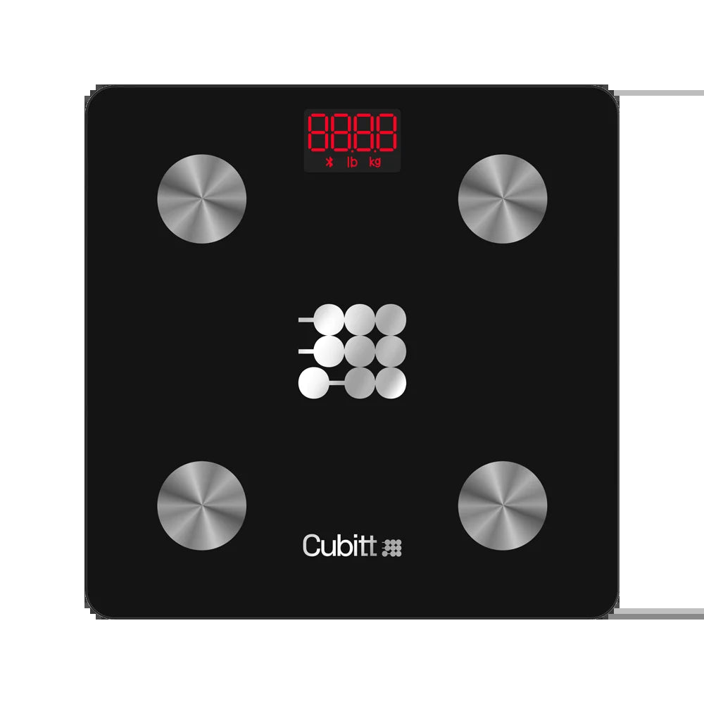 Smart Scale - Wireless Weight Scale with Smartphone App Sync with Bluetooth