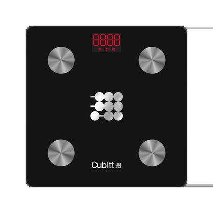 Smart Scale - Wireless Weight Scale with Smartphone App Sync with Bluetooth