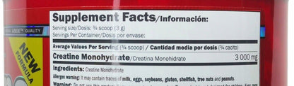 AMIX CREATINE MONOHYDRATE 300G Micronized 100 Servings