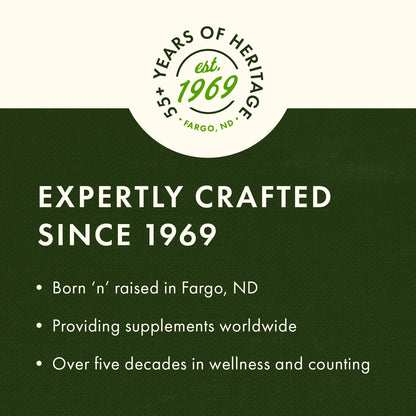 Ajipure Glycine, Pharmaceutical Grade 500 Mg 60 Veggie Capsules