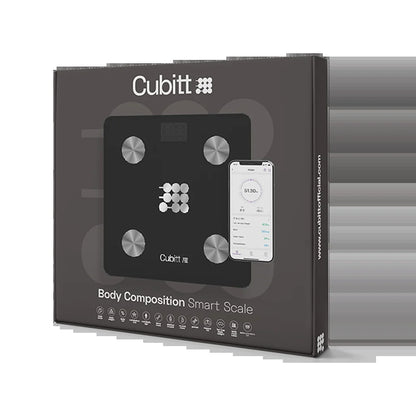 Smart Scale - Wireless Weight Scale with Smartphone App Sync with Bluetooth