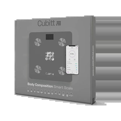 Smart Scale - Wireless Weight Scale with Smartphone App Sync with Bluetooth