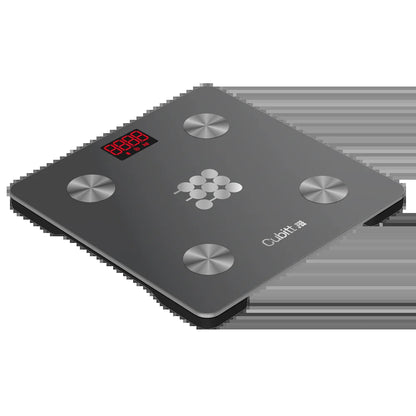 Smart Scale - Wireless Weight Scale with Smartphone App Sync with Bluetooth